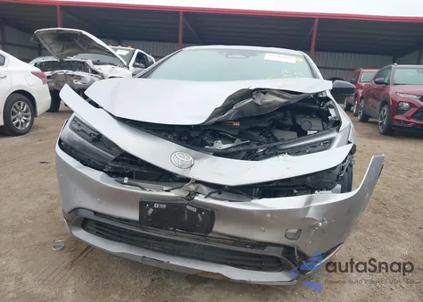 2023 Toyota Prius Xle from USA, damaged, VIN JTDACAAU5P3009188